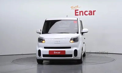Kia Ray 2022, 71879 км, за 5842.2 USD