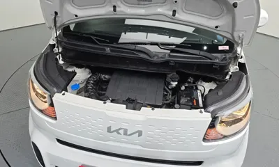 Kia Ray 2022, 71879 км, за 5842.2 USD - фото 6