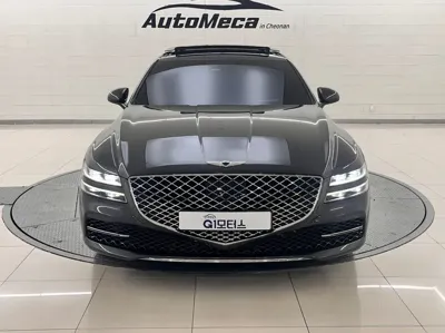 Genesis G80 · 2022 год