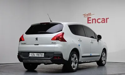 Peugeot 3008 2010, 180831 км, за 1387.51 USD