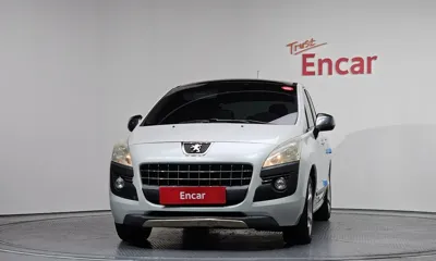 Peugeot 3008 2010, 180831 км, за 1387.51 USD