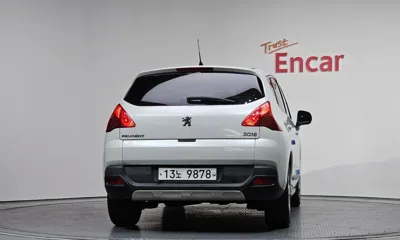 Peugeot 3008 2010, 180831 км, за 1387.51 USD