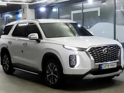 Hyundai Palisade · 2022 год