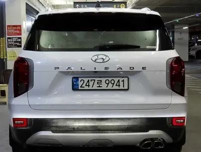 Hyundai Palisade 2022, 75090 км, за 17876.67 USD