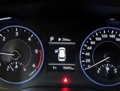 Hyundai Palisade 2022, 75090 км, за 17876.67 USD - фото 9