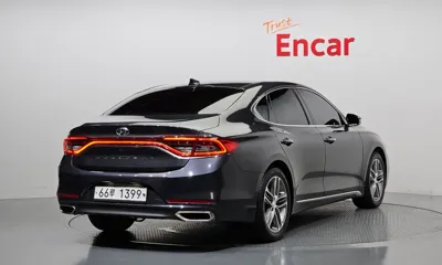 Hyundai Grandeur 2019, 106468 км, за 10503.15 USD