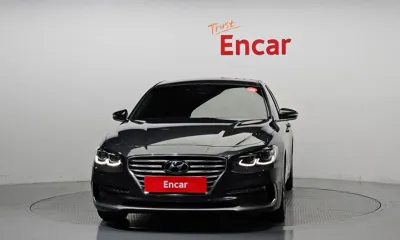 Hyundai Grandeur 2019, 106468 км, за 10503.15 USD
