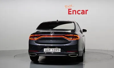 Hyundai Grandeur 2019, 106468 км, за 10503.15 USD