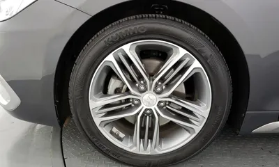 Hyundai Grandeur 2019, 106468 км, за 10503.15 USD