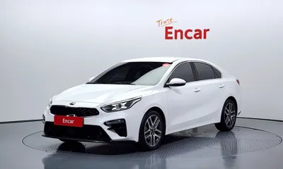 Kia K3 · 2019 год