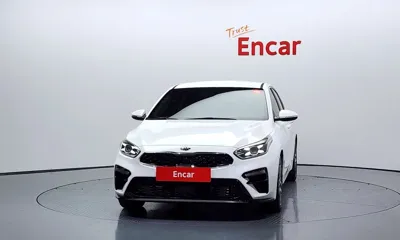 Kia K3 2019, 102421 км, за 7892.66 USD
