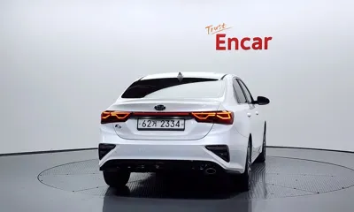 Kia K3 2019, 102421 км, за 7892.66 USD