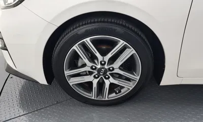 Kia K3 2019, 102421 км, за 7892.66 USD