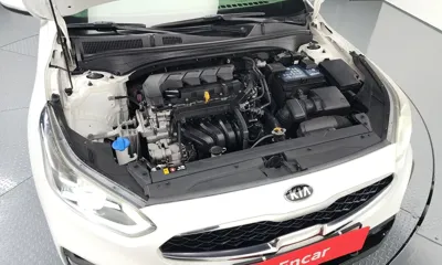 Kia K3 2019, 102421 км, за 7892.66 USD - фото 6