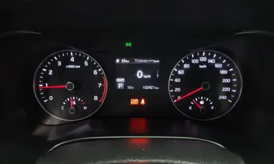 Kia K3 2019, 102421 км, за 7892.66 USD - фото 8