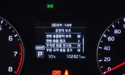 Kia K3 2019, 102421 км, за 7892.66 USD - фото 16