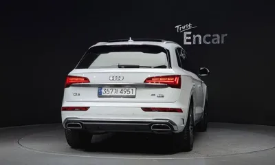 Audi Q5 2023, 49635 км, за 29689.95 USD