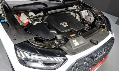 Audi Q5 2023, 49635 км, за 29689.95 USD - фото 6