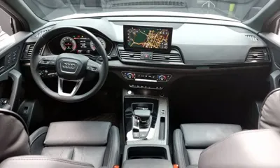 Audi Q5 2023, 49635 км, за 29689.95 USD - фото 7