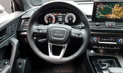 Audi Q5 2023, 49635 км, за 29689.95 USD - фото 13