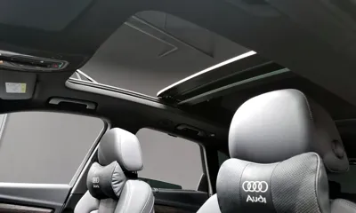 Audi Q5 2023, 49635 км, за 29689.95 USD - фото 18