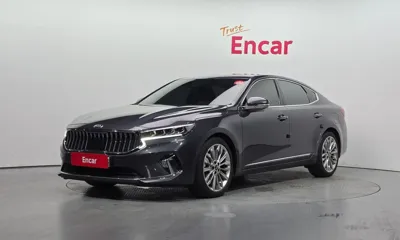 Kia K7 · 2020 год
