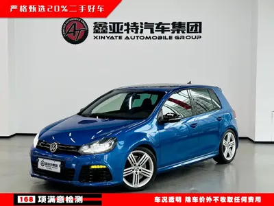 Volkswagen Golf (Import) · 2011 год