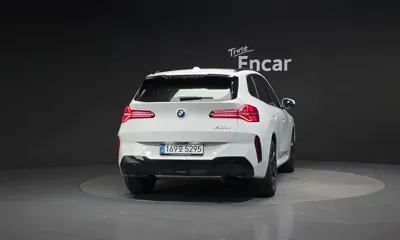 BMW X3 2025, 17849 км, за 48915.95 USD