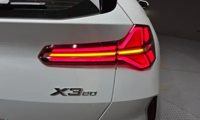 BMW X3 2025, 17849 км, за 48915.95 USD - фото 23