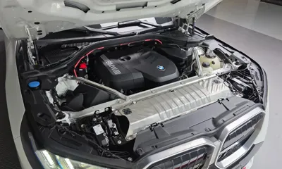 BMW X3 2025, 17849 км, за 48915.95 USD - фото 28