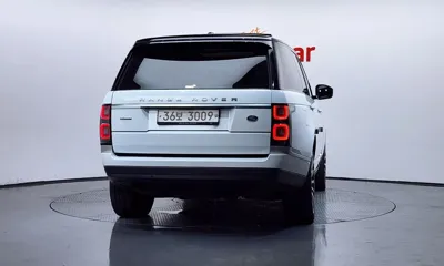 Land Rover Range Rover 2015, 154456 км, за 18786.97 USD