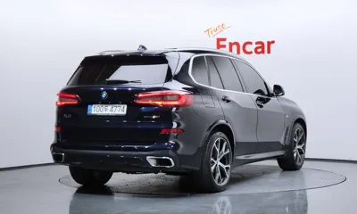 BMW X5 2023, 109442 км, за 42019.57 USD