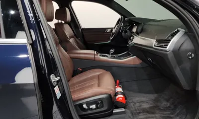 BMW X5 2023, 109442 км, за 42019.57 USD - фото 26