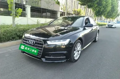 Audi A6L · 2018 год