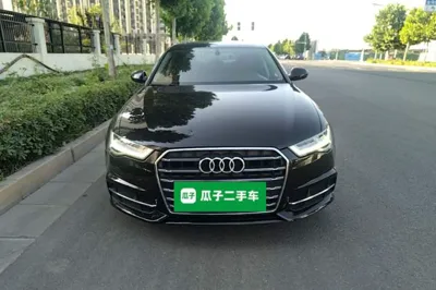 Audi A6L 2018, 171900 км, за 16940 USD