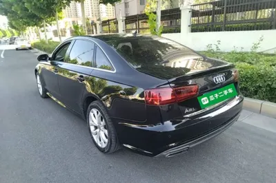 Audi A6L 2018, 171900 км, за 16940 USD