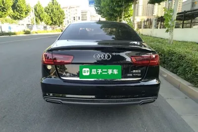 Audi A6L 2018, 171900 км, за 16940 USD