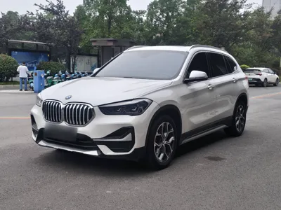 BMW X1 · 2022 год