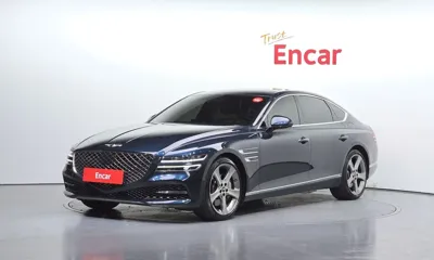 Genesis G80 · 2022 год