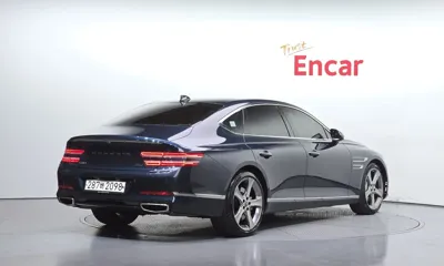 Genesis G80 2022, 64729 км, за 19827.07 USD
