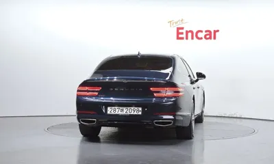 Genesis G80 2022, 64729 км, за 19827.07 USD
