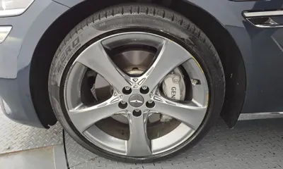 Genesis G80 2022, 64729 км, за 19827.07 USD