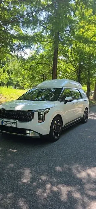 Kia Canival · 2025 год