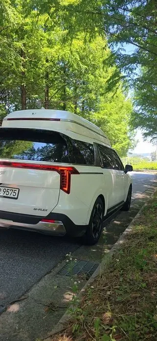 Kia Canival 2025, 9020 км, за 38729.16 USD