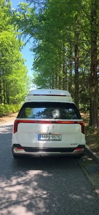 Kia Canival 2025, 9020 км, за 38729.16 USD
