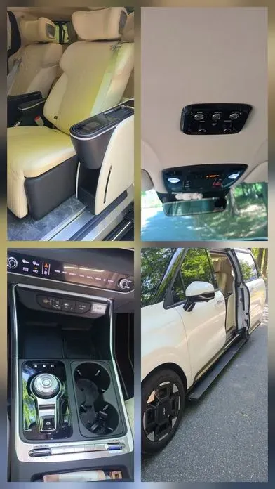 Kia Canival 2025, 9020 км, за 38729.16 USD