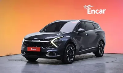 Kia Sportage · 2023 год