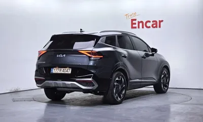 Kia Sportage 2023, 46471 км, за 14271.55 USD