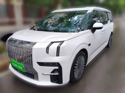 Zeekr 009 · 2022 год