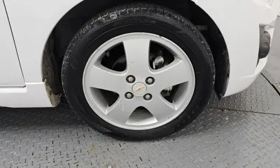 ChevroletGMDaewoo Spark 2012, 152361 км, за 1235.13 USD